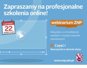 Webinarium ZNP